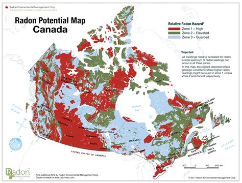 Radon Gas Mitigation in Red Deer, Alberta | Radon in Greater Calgary