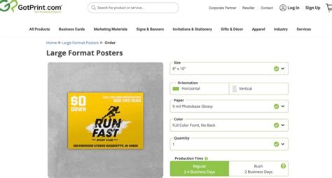 9 Cheapest Online Custom Poster Printing Services & Companies