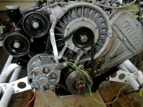 TATRA 613 engine sound - Video