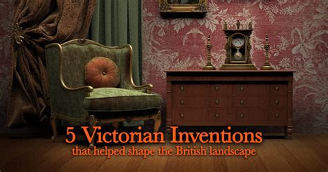 5 Victorian inventions that inadvertently helped shape the British ...