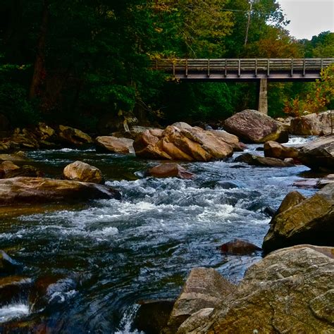 Chimney Rock State Park