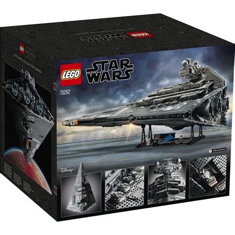 LEGO Star Wars Imperial Star Destroyer - 75252 - Toys Center