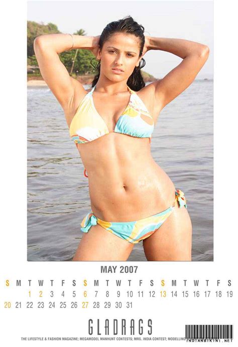 Indian Bikini on Twitter: "Gladrags Models Calender Indian Bikini Models Pictures Gallery.See ...