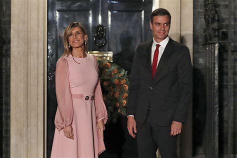 Wife of Spain’s prime minister tests positive for virus | The Times of Israel