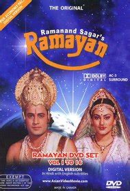 Ramayan episodes (TV Series 1987 - 1988)