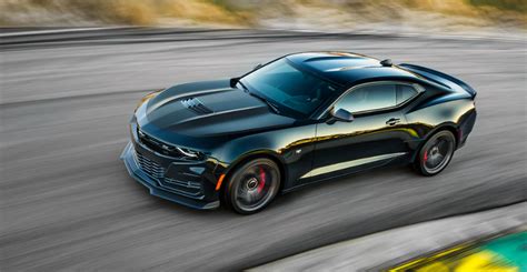 2024 Chevrolet Camaro Farewell Special-Edition Package - Apple Chevy Blog