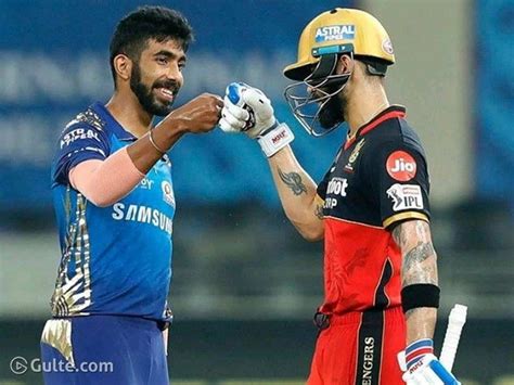 Bumrah and Kohli Share A Special Connection