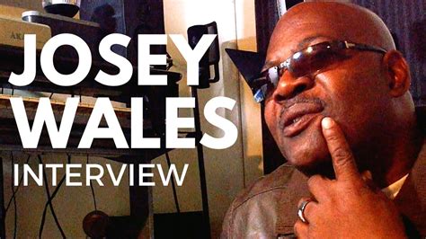 Josey Wales Interview: Surviving Kingston and politics in Jamaica Pt.1 - YouTube