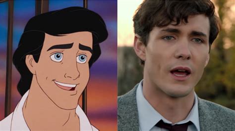 The Little Mermaid casts Jonah Hauer-King as Prince Eric - SciFiNow