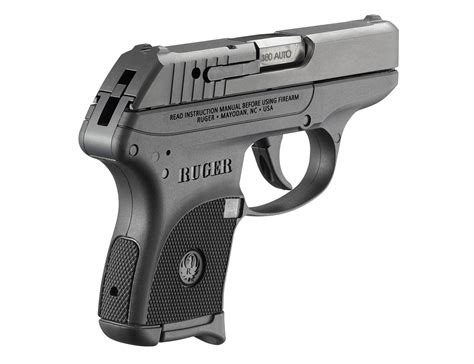 Ruger® LCP® Centerfire Pistol Model 3701