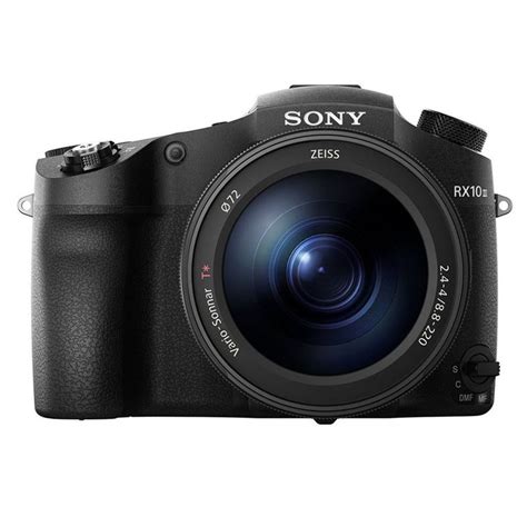 11 Best Sony Camera Reviews in 2018 - Top Rated Digital and DSLR Sony ...