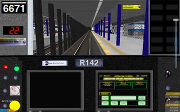 OpenBVE.net - Vehicles - Subway trains - New York