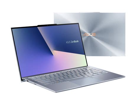 ASUS debuts ZenBook S13 with 'world's thinnest display bezels ...