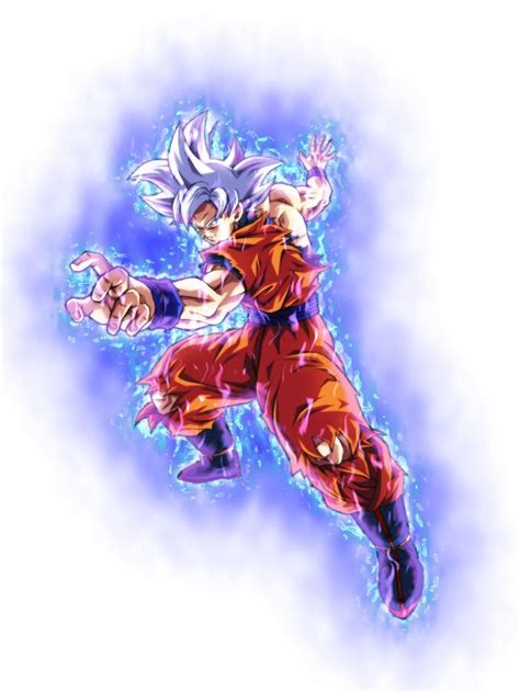 Goku MUI in 2021 | Dragon ball super goku, Dragon ball super art, Anime ...