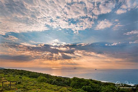 Durban – Beachfront at Twilight – Grant Pitcher Photography and Digital ...