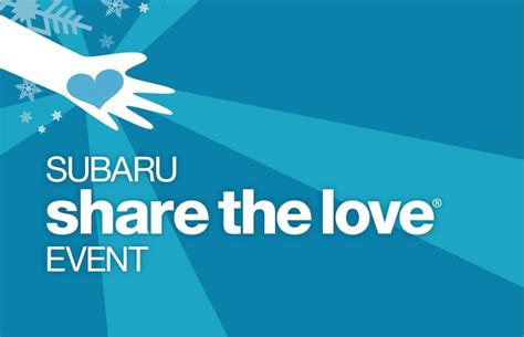 Subaru Has Big Plans for the 2023 Share the Love Event - Twin Falls