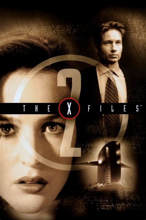 The X-Files (TV Series 1993-2018) - Posters — The Movie Database (TMDB)