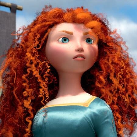 Merida | Disney Princess