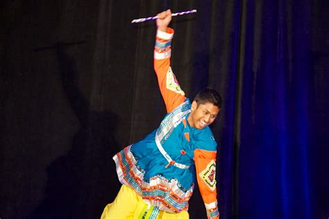 Columbia Raas, university dance group, performs at the 2012 Fall Gala ...