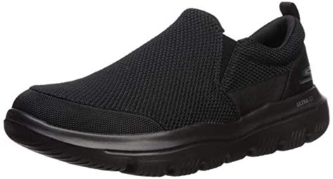 Skechers - Skechers Men's Go Walk Evolution Ultra Sneaker - Walmart.com ...