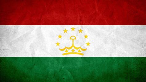 Tajikistan Flag Wallpapers - Wallpaper Cave