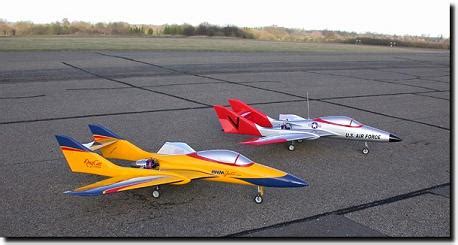 Turbine rc jets, Learn about the ultimate in rc