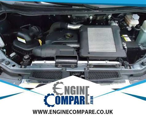 Hyundai H1 Diesel Engine for Sale, Compare Prices In Seconds | Engine Compare