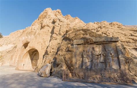 Inside Iran’s Stunning Ancient Sites That Are Sadly Off-Limits