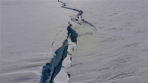 Antarctica: Cracks In The Ice| Countercurrents