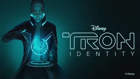 New TRON: Identity Mystery Game Launching in 2023 - Disney by Mark