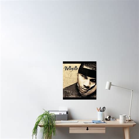 "Derrty Entertainment Nellyville Album By Nelly " Poster for Sale by ...