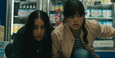 Can Jenna Ortega or Melissa Barrera Be Ghostface in 'Scream VI'?