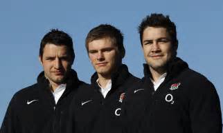 Six Nations 2012: England v Scotland player bios | Daily Mail Online