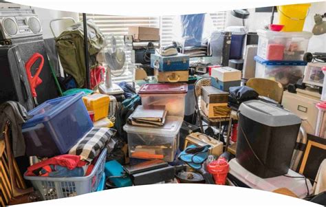 Help, I’m A Hoarder! 5 Tips to Overcome Your Attachment to Possessions - Mad Trash