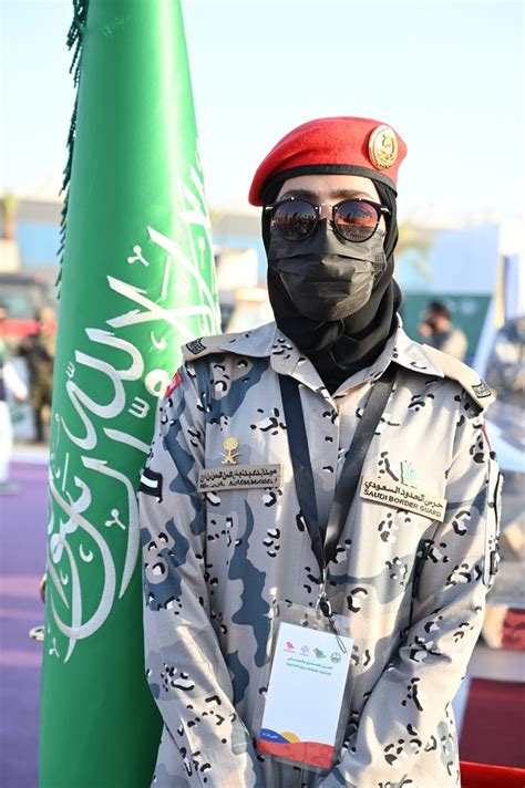 Saudi Arabia allows women to join Border Guards | SecurityWomen