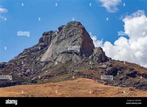 Andringitra national park, Haute Matsiatra region, Madagascar ...