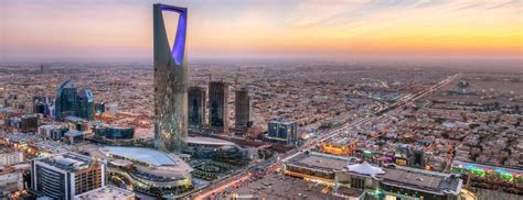 Kingdom Center | Tallest Building in Saudi Arabia | Omrania