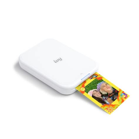 Canon IVY 2 Mini Photo Printer | Mobile & Compact Photo Printer