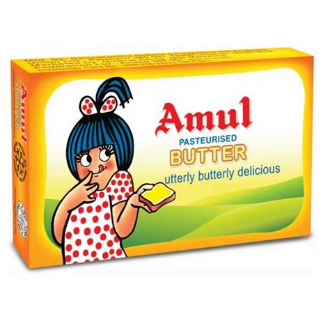 Amul Butter - 100 gram Pack | Dairy | Oi Food Siliguri