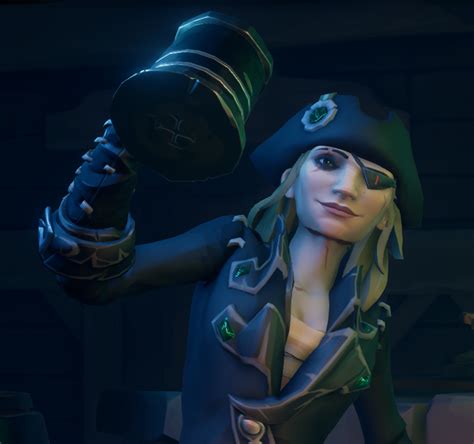 Sea Of Thieves Female Outfits