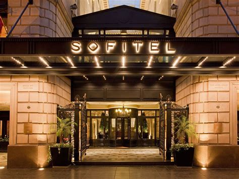 Sofitel Buenos Aires | Sofitel hotel, Hotel exterior, Restaurant exterior design