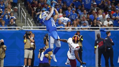 Watch Detroit Lions wide receiver Amon-Ra St. Brown's best plays from ...