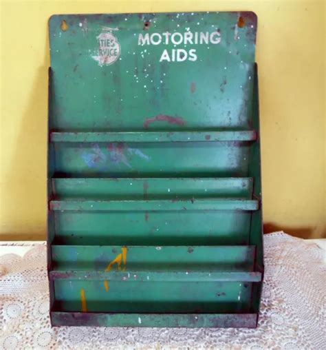 VINTAGE CITIES SERVICE Gas Station Motoring Aids Map Display Gas & Oil $299.99 - PicClick