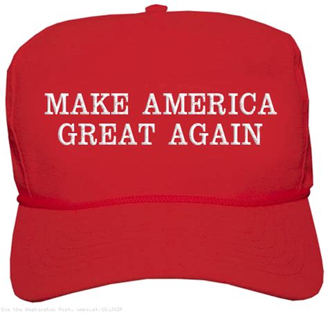 RESOLVED: ‘Make America Great Again’ is an absolutely brilliant political slogan - The ...