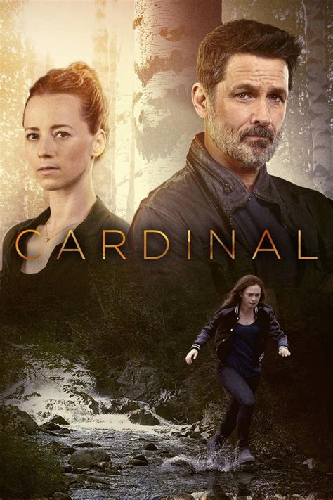 Cardinal (TV Series 2017-2020) - Posters — The Movie Database (TMDB)