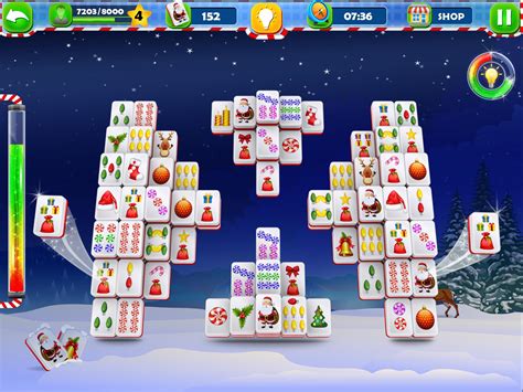 Mahjong Solitaire : Classic Christmas Journey 2019 APK للاندرويد تنزيل