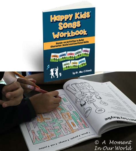 Review: Happy Kids Songs - Simple Living. Creative Learning