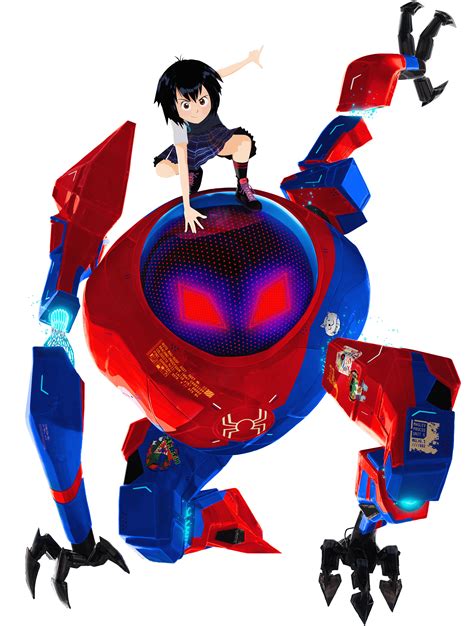 Peni Parker Wallpapers - Wallpaper Cave