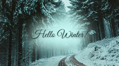 Facebook Cover Photos Nature Winter With Quotes