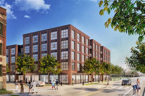 New Brush Park residential developments revealed - Curbed Detroit